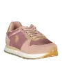 "U.s. Polo Assn. Startseite im Sale | US POLO ASSN. ROSA KINDER-SPORTSCHUHE online kaufen"|Planet-Deluxe