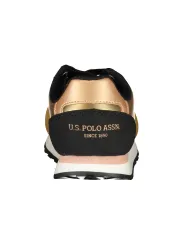 "U.s. Polo Assn. Startseite im Sale | US POLO ASSN. GOLDENE KINDER-SPORTSCHUHE online kaufen"|Planet-Deluxe