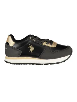 U.S. Polo Assn. Sneaker mit Kontrastdetails - Stil & Komfort