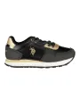 "U.s. Polo Assn. Startseite im Sale | US POLO ASSN. SCHWARZE KINDER-SPORTSCHUHE online kaufen"|Planet-Deluxe
