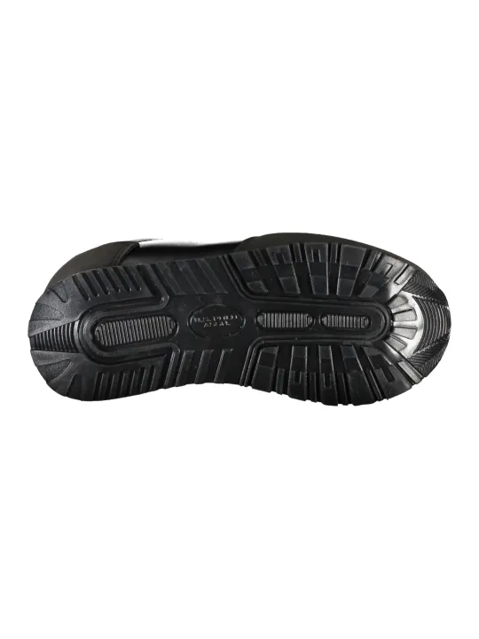 "U.s. Polo Assn. Startseite im Sale | US POLO ASSN. SCHWARZE KINDER-SPORTSCHUHE online kaufen"|Planet-Deluxe