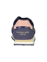 "U.s. Polo Assn. Startseite im Sale | US POLO ASSN. BLAUE SPORTSCHUHE FÜR KINDER online kaufen"|Planet-Deluxe