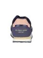 "U.S. Polo Assn. Kinder-Sneaker Schwarz – Bequem & Stylisch"