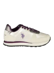 "U.s. Polo Assn. Startseite im Sale | US POLO ASSN. WEISSE KINDER-SPORTSCHUHE online kaufen"|Planet-Deluxe