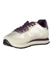 "U.S. Polo Assn. Sneaker mit stilvollen Kontrastdetails"