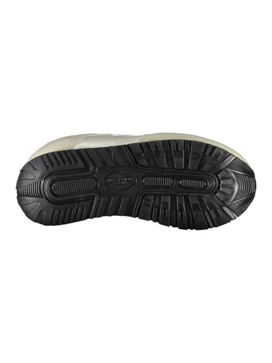 "U.S. Polo Assn. Sneaker mit stilvollen Kontrastdetails"