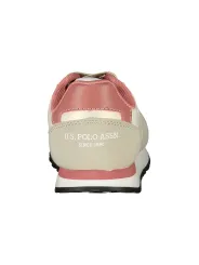 "U.s. Polo Assn. Startseite im Sale | US POLO ASSN. BEIGE KINDER-SPORTSCHUHE online kaufen"|Planet-Deluxe