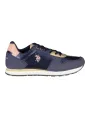 "U.s. Polo Assn. Startseite im Sale | US POLO ASSN. BLAUE SPORTSCHUHE FÜR DAMEN online kaufen"|Planet-Deluxe