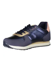 "U.s. Polo Assn. Startseite im Sale | US POLO ASSN. BLAUE SPORTSCHUHE FÜR DAMEN online kaufen"|Planet-Deluxe