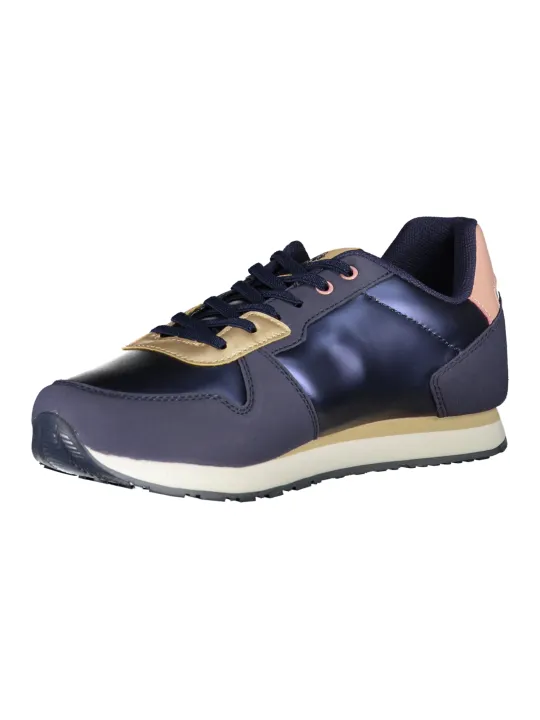 "U.s. Polo Assn. Startseite im Sale | US POLO ASSN. BLAUE SPORTSCHUHE FÜR DAMEN online kaufen"|Planet-Deluxe