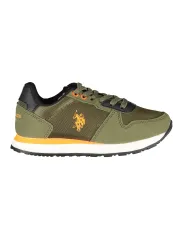 "U.s. Polo Assn. Startseite im Sale | US POLO ASSN. GRÜNE KINDER-SPORTSCHUHE online kaufen"|Planet-Deluxe