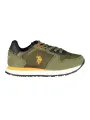 "U.s. Polo Assn. Startseite im Sale | US POLO ASSN. GRÜNE KINDER-SPORTSCHUHE online kaufen"|Planet-Deluxe