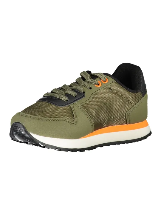 "U.s. Polo Assn. Startseite im Sale | US POLO ASSN. GRÜNE KINDER-SPORTSCHUHE online kaufen"|Planet-Deluxe