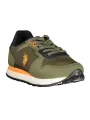 "U.s. Polo Assn. Startseite im Sale | US POLO ASSN. GRÜNE KINDER-SPORTSCHUHE online kaufen"|Planet-Deluxe