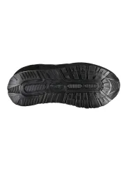 "U.S. Polo Assn. Sportlicher Sneaker Schwarz-Gelb"