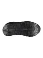 "U.S. Polo Assn. Sportlicher Sneaker Schwarz-Gelb"