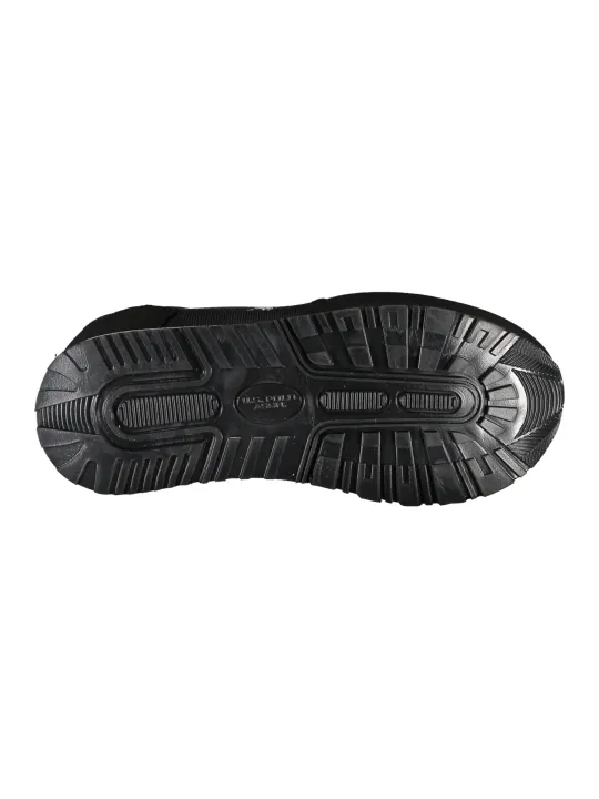 "Elegante U.S. Polo Assn. Sneaker in Schwarz – Komfort pur"