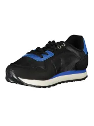 "Elegante U.S. Polo Assn. Sneaker in Schwarz – Komfort pur"