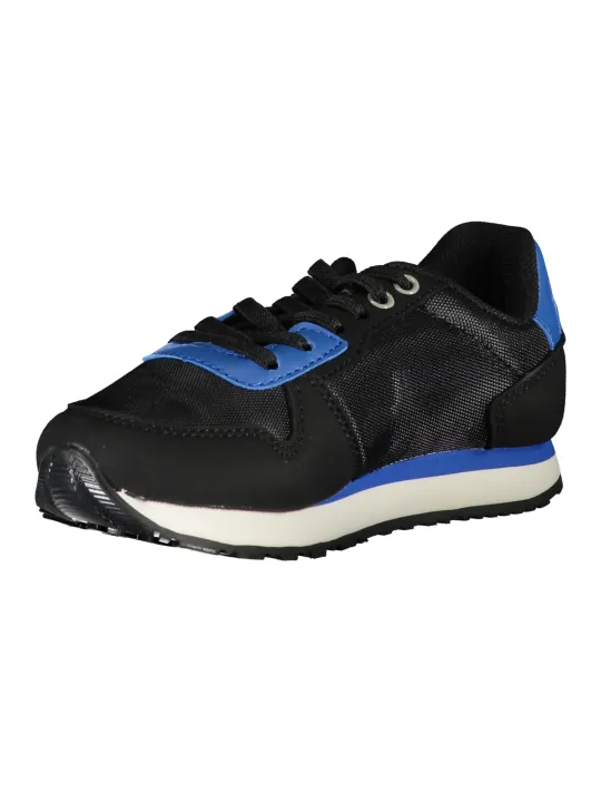 "Elegante U.S. Polo Assn. Sneaker in Schwarz – Komfort pur"