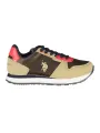 "U.s. Polo Assn. Startseite im Sale | US POLO ASSN. BRAUNE KINDER-SPORTSCHUHE online kaufen"|Planet-Deluxe
