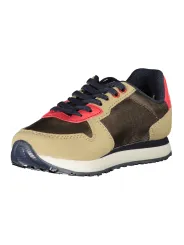 "U.s. Polo Assn. Startseite im Sale | US POLO ASSN. BRAUNE KINDER-SPORTSCHUHE online kaufen"|Planet-Deluxe