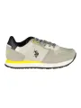 "U.s. Polo Assn. Startseite im Sale | US POLO ASSN. GRAUE KINDER-SPORTSCHUHE online kaufen"|Planet-Deluxe