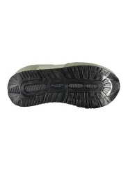 "U.S. Polo Assn. Damen-Sneaker Grau mit Gelb-Schwarz"