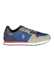 Herren Sneaker Navy/Grau – U.S. Polo Assn. Freizeitlook
