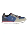 Herren Sneaker Navy/Grau – U.S. Polo Assn. Freizeitlook