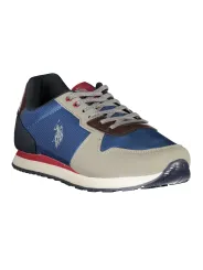 Herren Sneaker Navy/Grau – U.S. Polo Assn. Freizeitlook