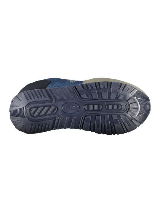 Herren Sneaker Navy/Grau – U.S. Polo Assn. Freizeitlook