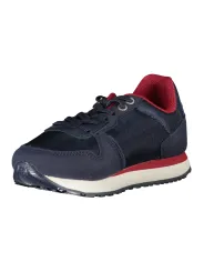 "U.S. Polo Assn. Sportliche Blaue Sneakers – Bequem & Stilvoll"