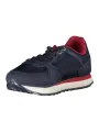 "U.S. Polo Assn. Sportliche Blaue Sneakers – Bequem & Stilvoll"