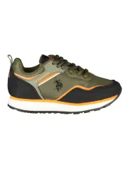 "U.s. Polo Assn. Sneakers im Sale | Polo Active Khaki Sneaker online kaufen"|Planet-Deluxe