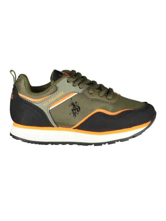 "U.s. Polo Assn. Sneakers im Sale | Polo Active Khaki Sneaker online kaufen"|Planet-Deluxe