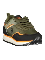 "U.s. Polo Assn. Sneakers im Sale | Polo Active Khaki Sneaker online kaufen"|Planet-Deluxe