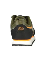 "U.s. Polo Assn. Startseite im Sale | US POLO ASSN. GRÜNE SPORTSCHUHE FÜR KINDER online kaufen"|Planet-Deluxe
