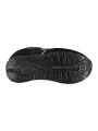 "U.S. Polo Assn. Unisex-Sneaker - Stil in Schwarz, Gelb, Weiß"
