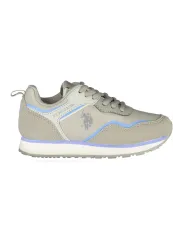 "U.S. Polo Assn. Leder-Sneaker: Stil und Komfort vereint"