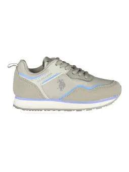 "U.S. Polo Assn. Leder-Sneaker: Stil und Komfort vereint"