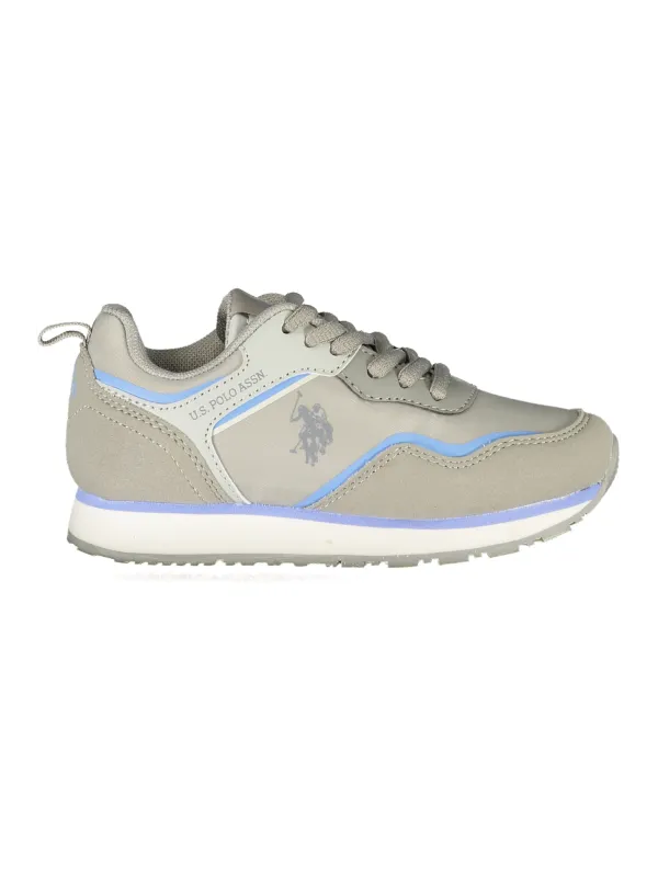 "U.S. Polo Assn. Leder-Sneaker: Stil und Komfort vereint"