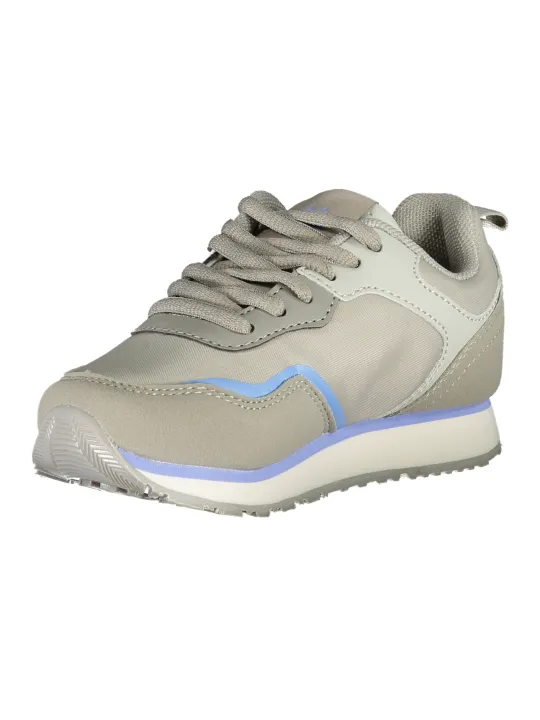 "U.S. Polo Assn. Leder-Sneaker: Stil und Komfort vereint"