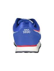 U.S. Polo Assn. Blaue Sneakers - Stilvoll & Bequem