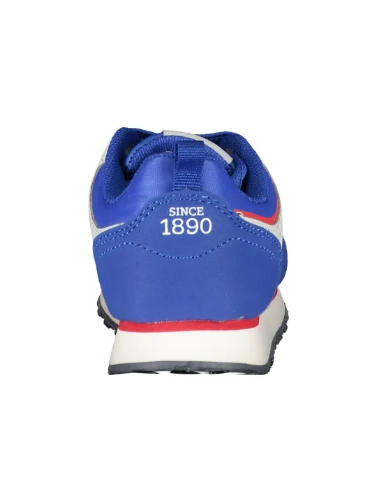 U.S. Polo Assn. Blaue Sneakers - Stilvoll & Bequem