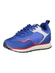U.S. Polo Assn. Blaue Sneakers - Stilvoll & Bequem