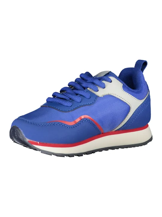 U.S. Polo Assn. Blaue Sneakers - Stilvoll & Bequem