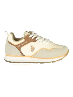 "U.S. Polo Assn. Sneaker: Stilvolle Kontrastdetails"