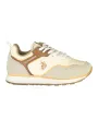 "U.S. Polo Assn. Sneaker: Stilvolle Kontrastdetails"