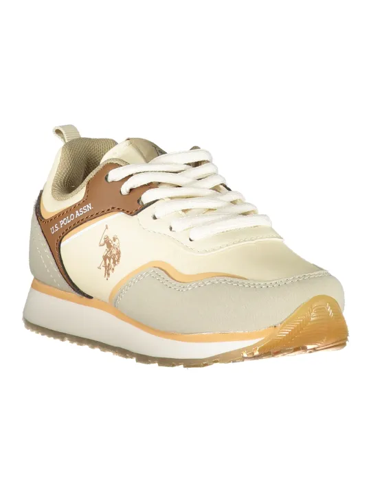 "U.S. Polo Assn. Sneaker: Stilvolle Kontrastdetails"