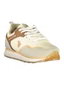 "U.S. Polo Assn. Sneaker: Stilvolle Kontrastdetails"
